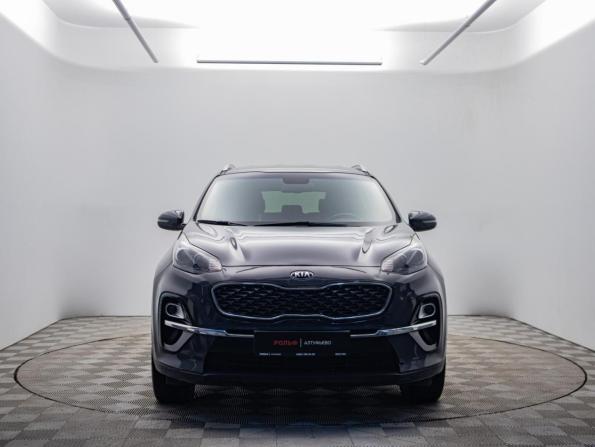 Kia Sportage IV Рестайлинг с пробегом 2018 года, цена 1 948 000 рублей, 91106 км, внедорожник, Автокод Объявления