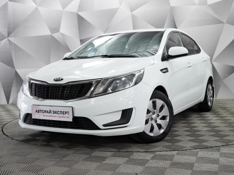 Kia Rio III Ульяновск  - изображение 1
