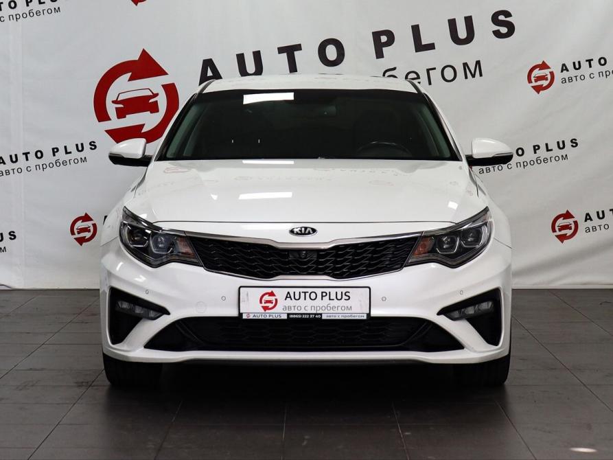 Kia Optima IV Рестайлинг Минеральные Воды  - изображение 3