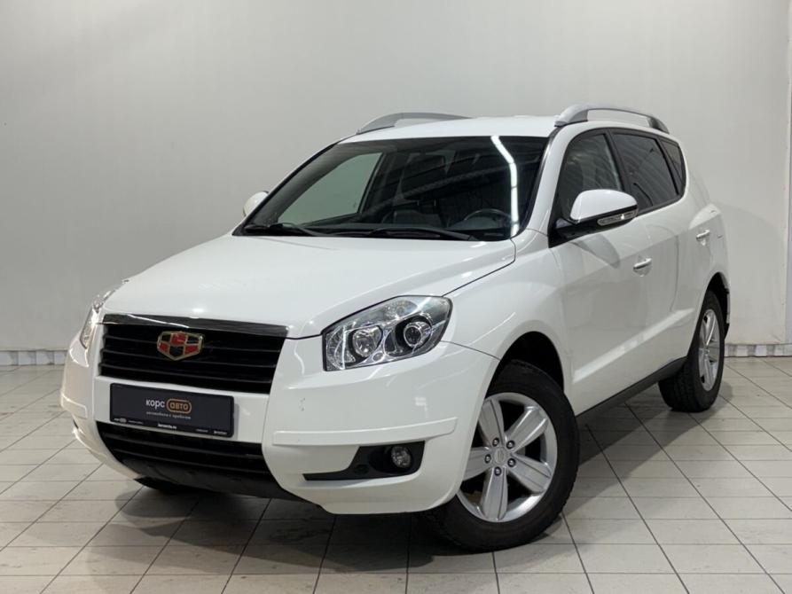 Geely Emgrand X7 I Курск  - изображение 1