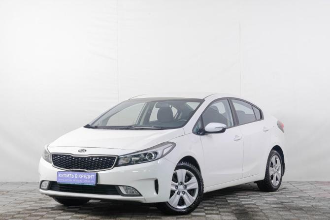Kia Cerato III Рестайлинг (Classic) с пробегом 2019 года, цена 1 469 000 рублей, 115000 км, седан, Автокод Объявления