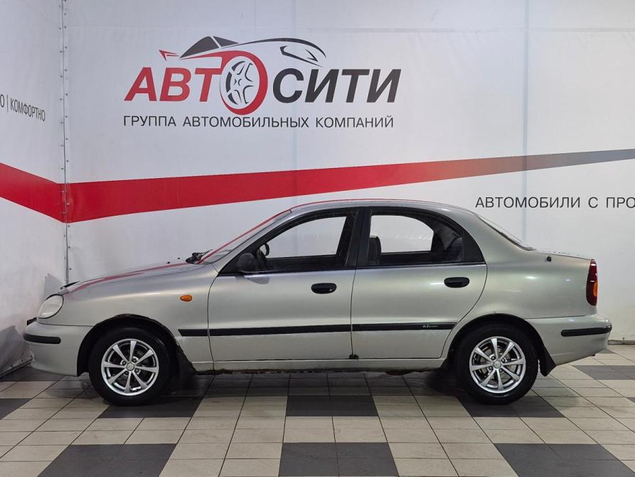 Chevrolet Lanos I Воронеж  - изображение 4