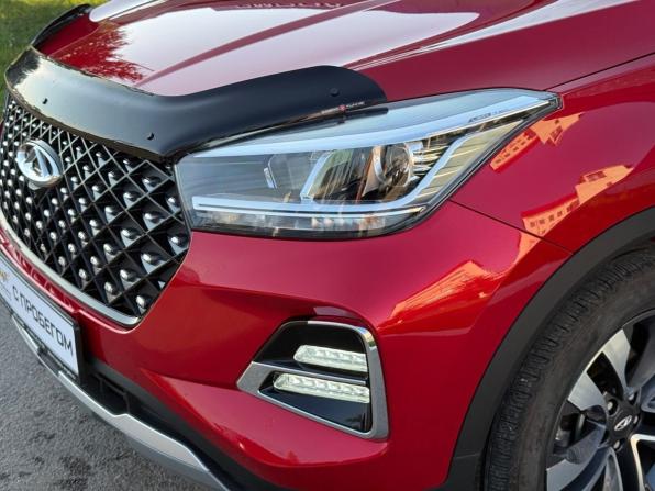 Chery Tiggo 4 Pro I с пробегом 2024 года, цена 1 559 000 рублей, 17721 км, внедорожник, Автокод Объявления