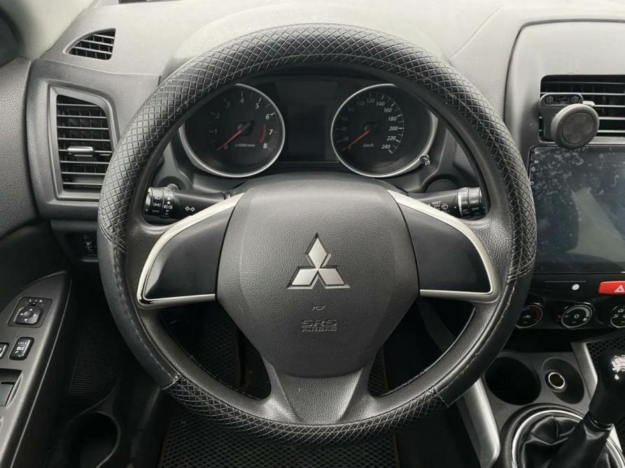 Mitsubishi ASX I Тверь  - изображение 11