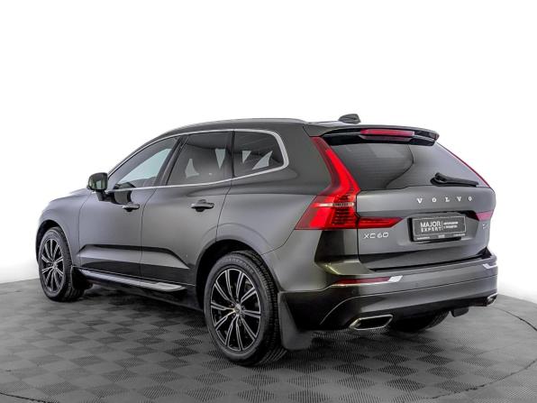 Volvo XC60 II с пробегом 2019 года, цена 3 390 000 рублей, 161048 км, внедорожник, Автокод Объявления