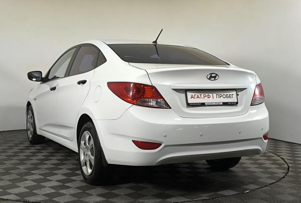 Hyundai Solaris I Нижний Новгород  - изображение 6