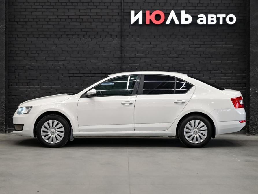 Skoda Octavia III (A7) Екатеринбург  - изображение 8