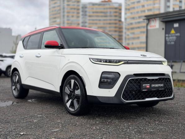 Kia Soul III с пробегом 2021 года, цена 1 865 000 рублей, 114000 км, хэтчбек, Автокод Объявления