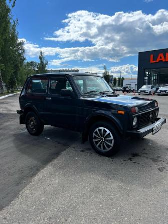 Lada (ВАЗ) 2121 (4x4) I Рестайлинг с пробегом 2014 года, цена 300 000 рублей, 74000 км, внедорожник, Автокод Объявления