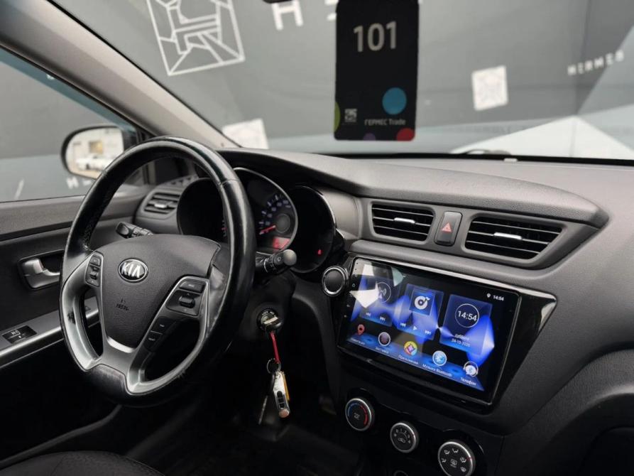 Kia Rio III Рестайлинг Минеральные Воды  - изображение 25