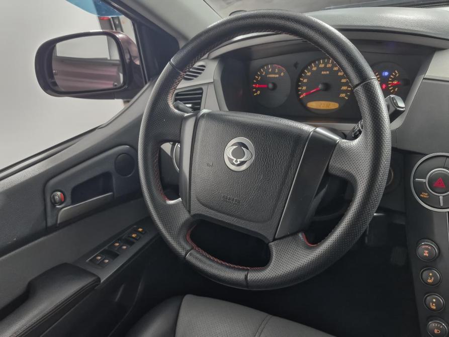 SsangYong Kyron I Рестайлинг Нижний Новгород  - изображение 14