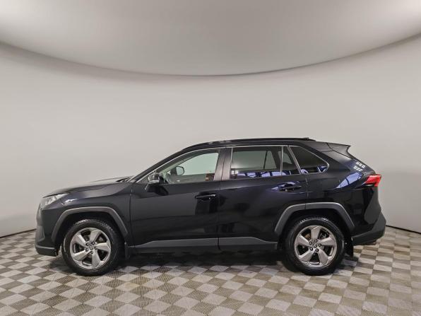 Toyota RAV4 V (XA50) с пробегом 2020 года, цена 3 149 000 рублей, 145999 км, внедорожник, Автокод Объявления