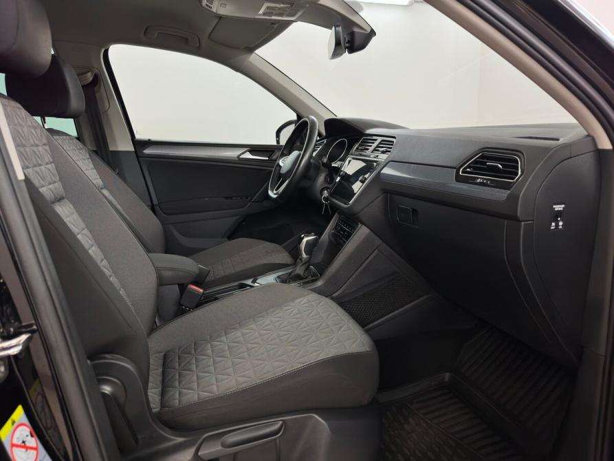 Volkswagen Tiguan II Рестайлинг Москва  - изображение 12