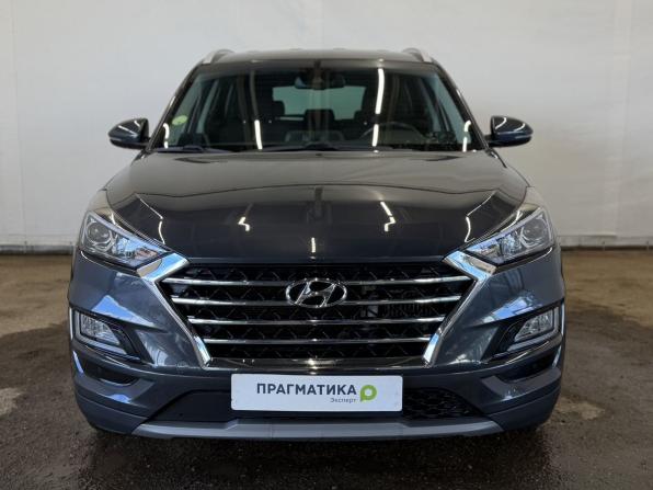 Hyundai Tucson III Рестайлинг с пробегом 2020 года, цена 1 970 000 рублей, 117700 км, внедорожник, Автокод Объявления