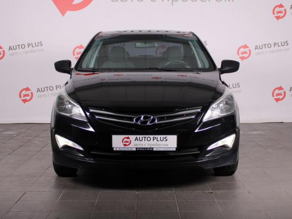 Hyundai Solaris I Рестайлинг с пробегом 2015 года, цена 1 100 000 рублей, 209300 км, седан, Автокод Объявления