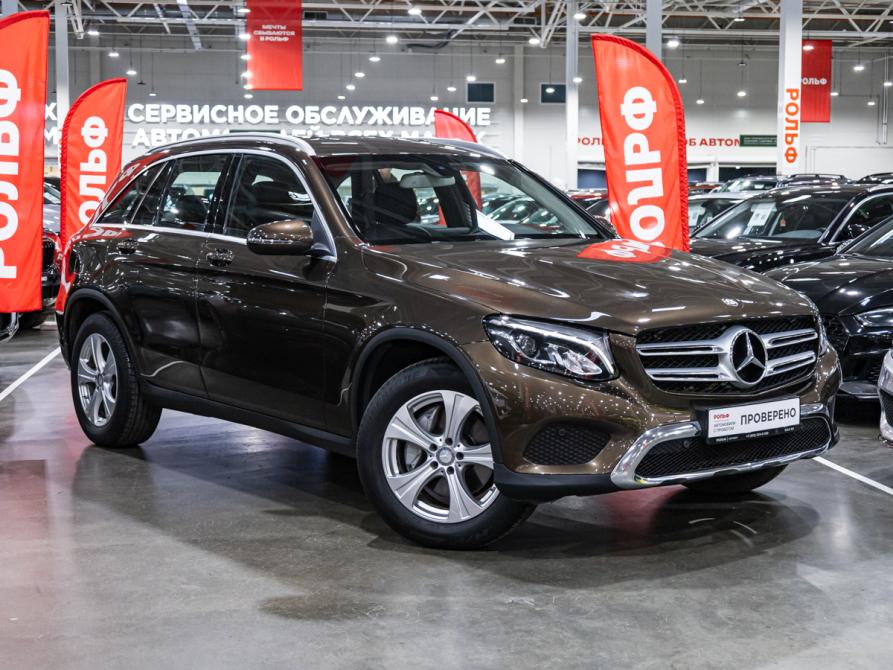 Mercedes-Benz GLC I (X253) Санкт-Петербург  - изображение 4