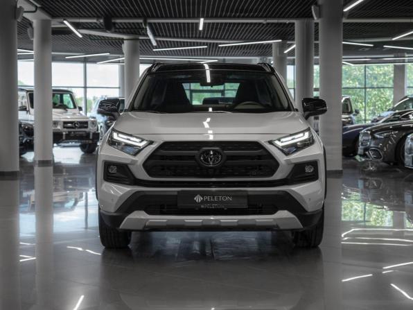 Toyota RAV4 V (XA50) с пробегом 2025 года, цена 4 650 000 рублей, 50 км, внедорожник, Автокод Объявления