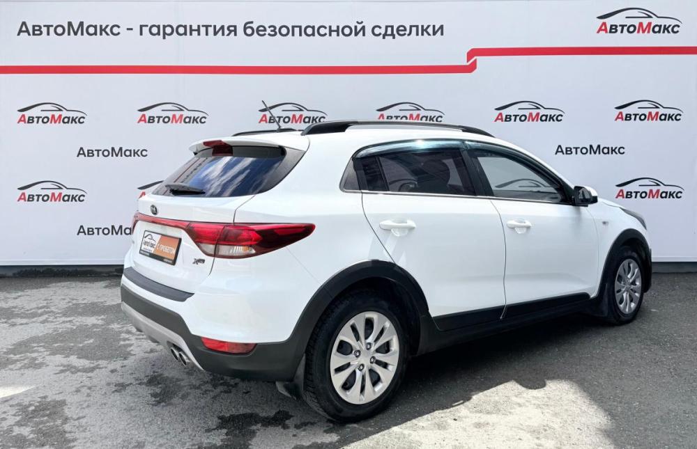 Kia Rio IV Тюмень  - изображение 4