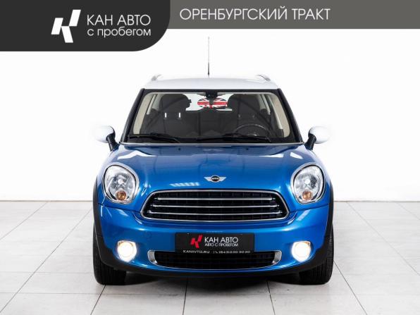 Mini Countryman I с пробегом 2012 года, цена 1 400 000 рублей, 94614 км, внедорожник, Автокод Объявления