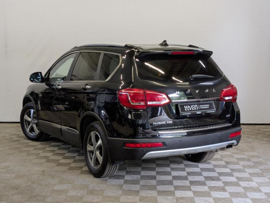 Haval H6 II Москва  - изображение 7