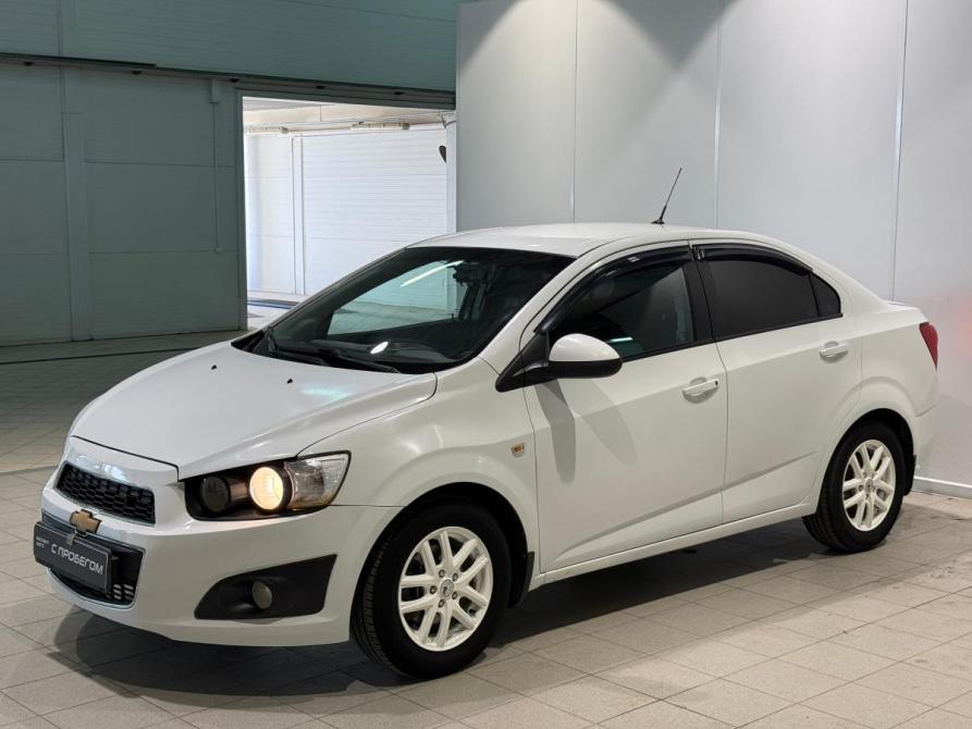 Chevrolet Aveo II Самара  - изображение 2