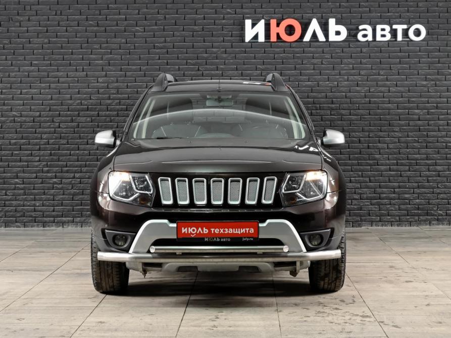 Renault Duster I Рестайлинг Екатеринбург  - изображение 2