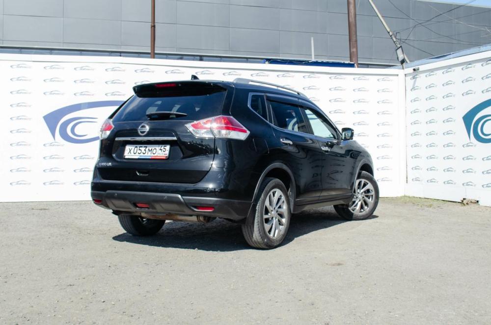 Nissan X-Trail III Курган  - изображение 6