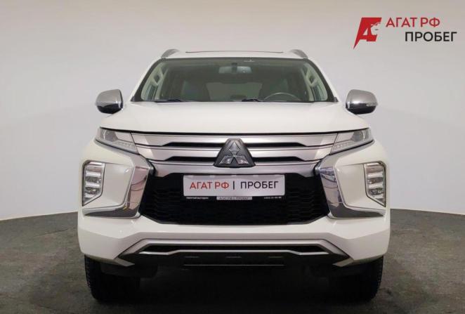 Mitsubishi Montero Sport III Рестайлинг с пробегом 2023 года, цена 3 900 000 рублей, 47000 км, внедорожник, Автокод Объявления
