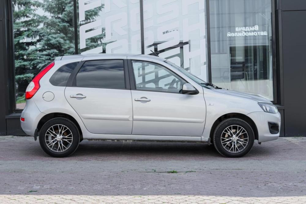 Lada (ВАЗ) Kalina II Ульяновск  - изображение 5