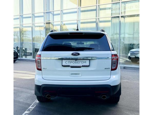 Ford Explorer V с пробегом 2014 года, цена 1 672 000 рублей, 209487 км, внедорожник, Автокод Объявления