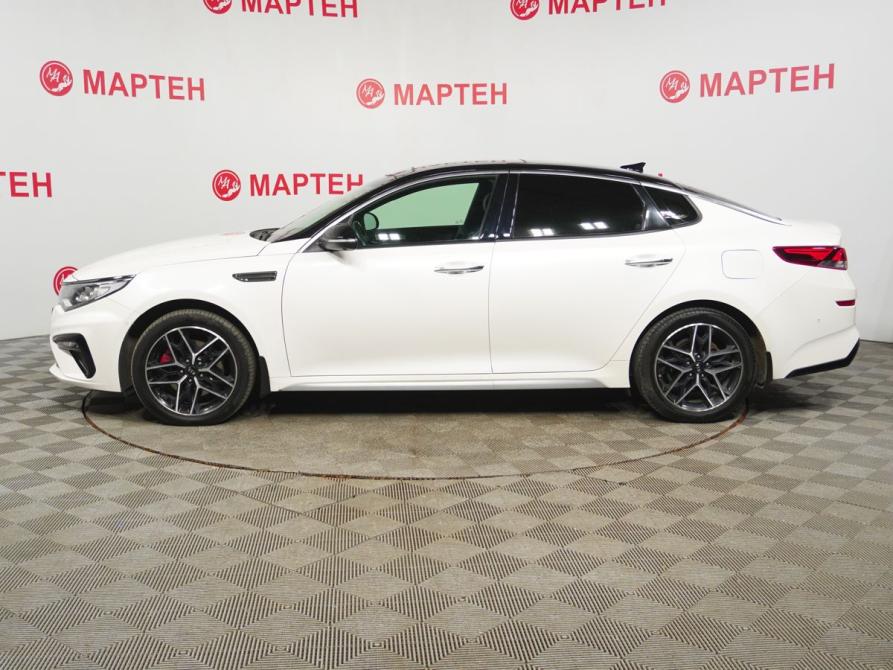 Kia Optima IV Рестайлинг Вологда  - изображение 8