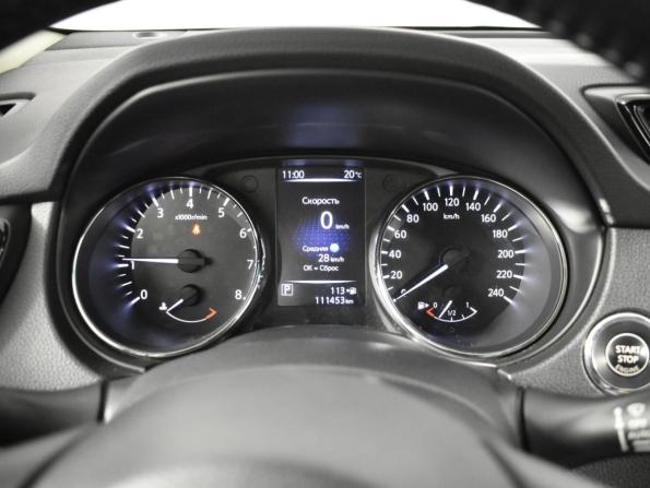 Nissan X-Trail III Рестайлинг с пробегом 2019 года, цена 1 921 900 рублей, 111453 км, внедорожник, Автокод Объявления