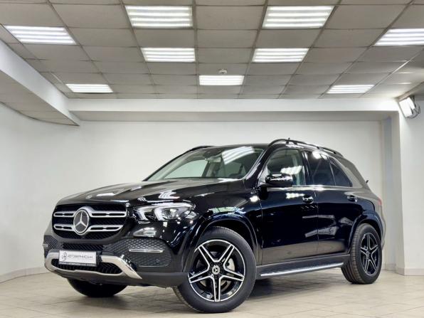 Mercedes-Benz GLE II (V167) с пробегом 2020 года, цена 5 490 000 рублей, 149226 км, внедорожник, Автокод Объявления