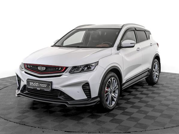Geely Coolray I с пробегом 2023 года, цена 1 750 000 рублей, 49334 км, внедорожник, Автокод Объявления