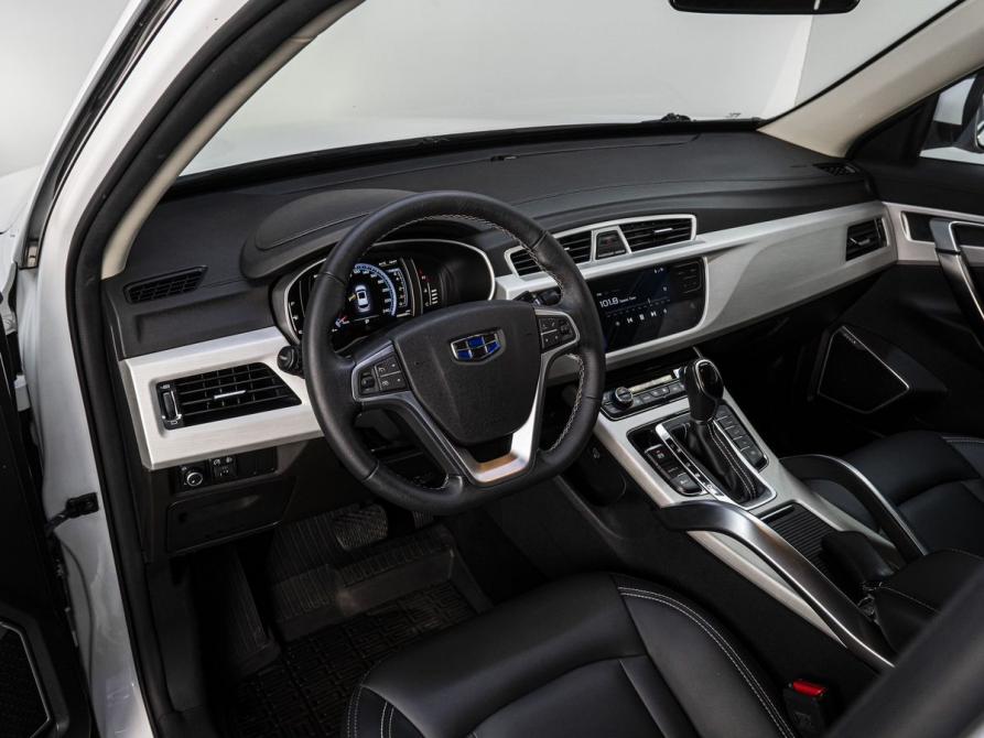 Geely Atlas I Тюмень  - изображение 10
