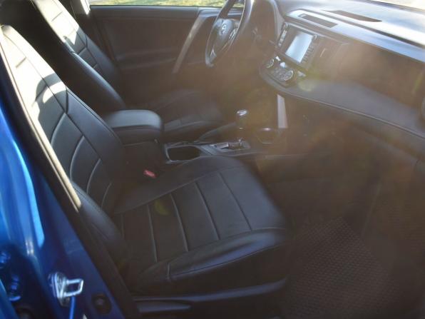 Toyota RAV4 IV (XA40) Рестайлинг с пробегом 2016 года, цена 1 855 000 рублей, 154587 км, внедорожник, Автокод Объявления