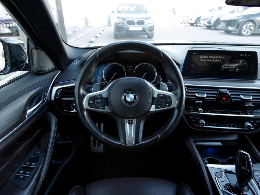 BMW 5 серии VII (G30/G31/G38) Москва  - изображение 12