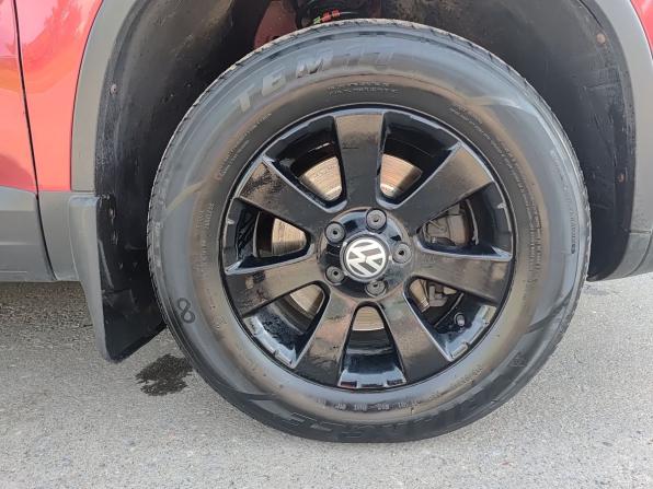 Volkswagen Tiguan I Рестайлинг с пробегом 2012 года, цена 877 000 рублей, 273186 км, внедорожник, Автокод Объявления