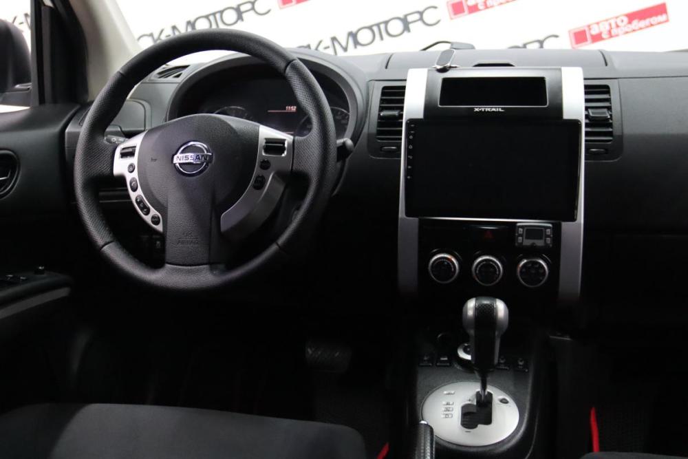 Nissan X-Trail II Рестайлинг Сургут  - изображение 14