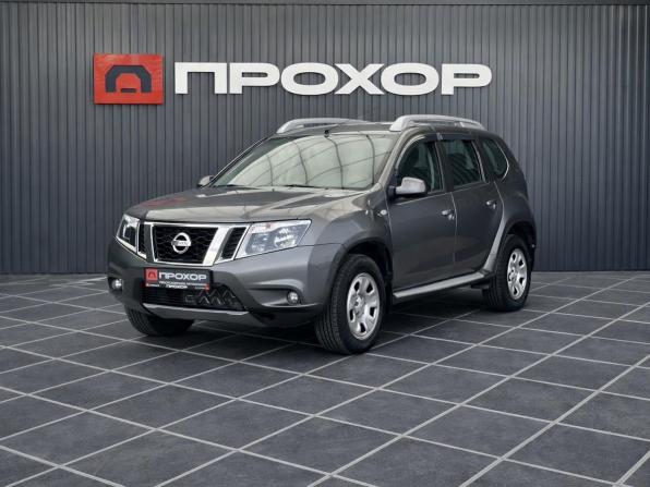 Nissan Terrano III (D10) с пробегом 2016 года, цена 1 307 000 рублей, 85340 км, внедорожник, Автокод Объявления