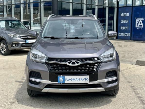 Chery Tiggo 4 I Рестайлинг с пробегом 2022 года, цена 1 467 000 рублей, 52999 км, внедорожник, Автокод Объявления