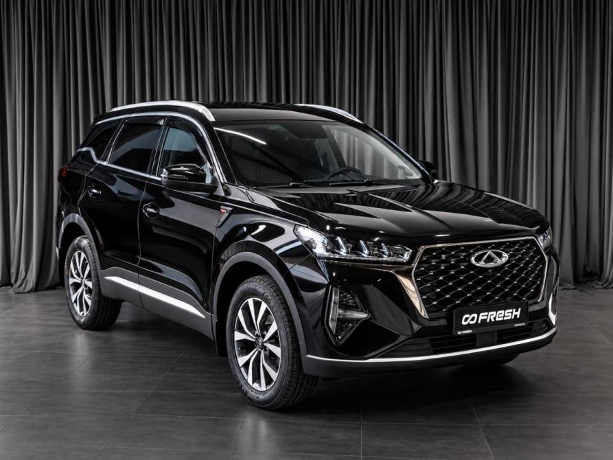 Chery Tiggo 7 Pro Max I Тюмень  - изображение 1