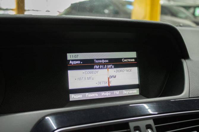 Mercedes-Benz C-Класс III (W204) Рестайлинг с пробегом 2012 года, цена 1 639 000 рублей, 146834 км, седан, Автокод Объявления