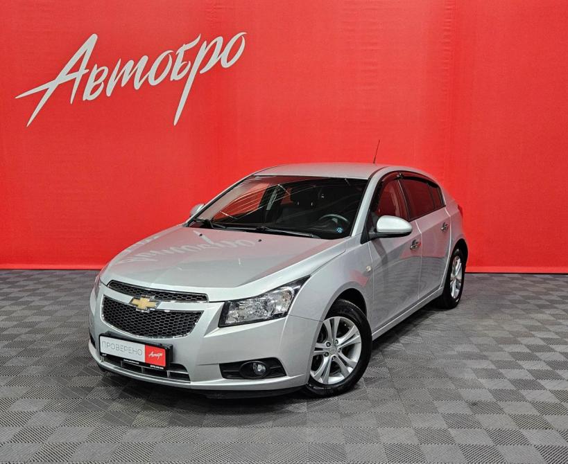 Chevrolet Cruze I Рестайлинг Вологда  - изображение 1