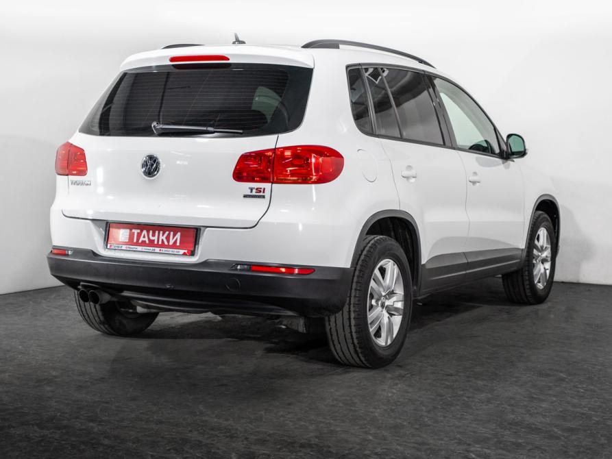 Volkswagen Tiguan I Рестайлинг Иркутск  - изображение 3