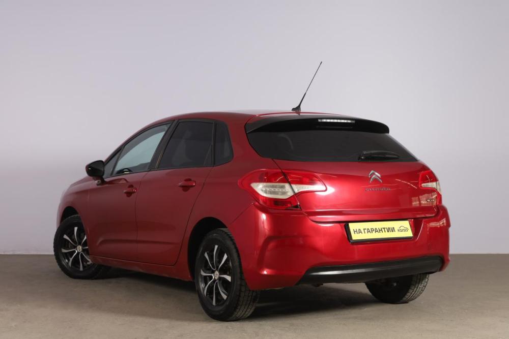 Citroen C4 II Новосибирск  - изображение 5