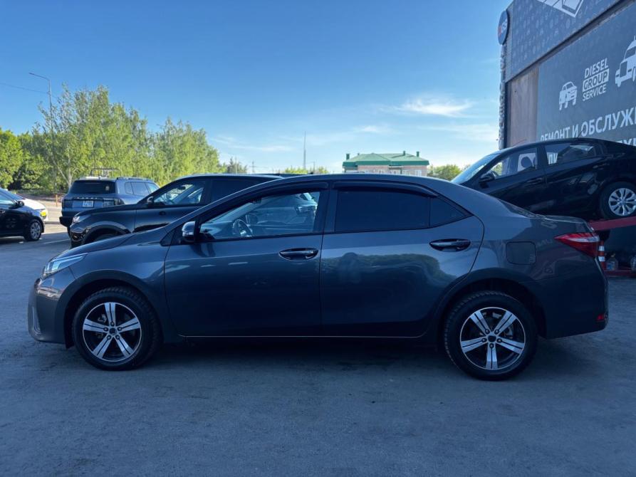 Toyota Corolla XI (E160 E170 E180) Альметьевск  - изображение 4