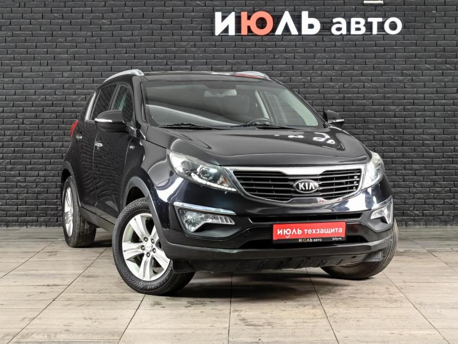 Kia Sportage III Екатеринбург  - изображение 3
