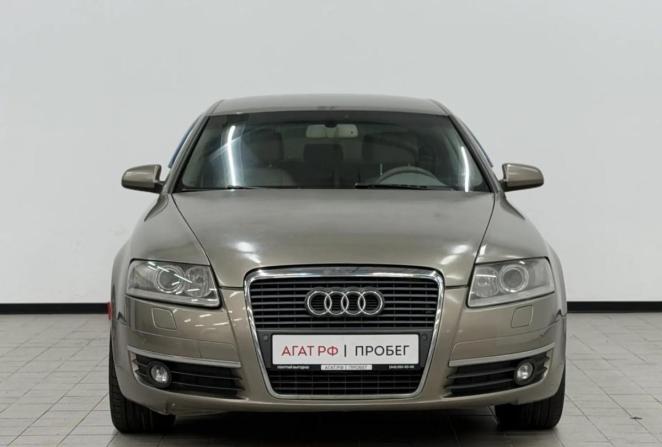 Audi A6 III (C6) с пробегом 2007 года, цена 789 000 рублей, 253000 км, седан, Автокод Объявления
