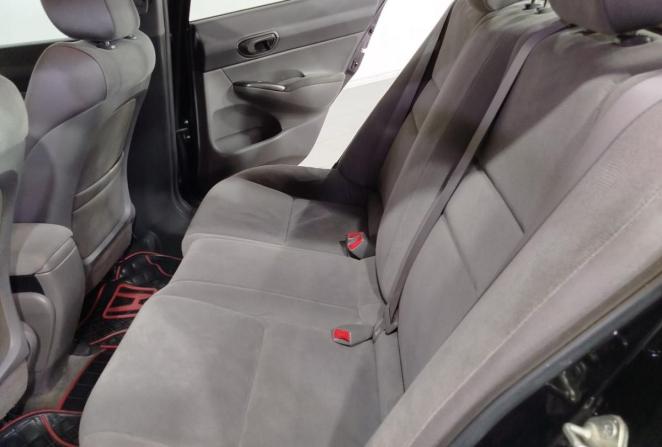 Honda Civic VIII с пробегом 2007 года, цена 670 000 рублей, 192481 км, седан, Автокод Объявления